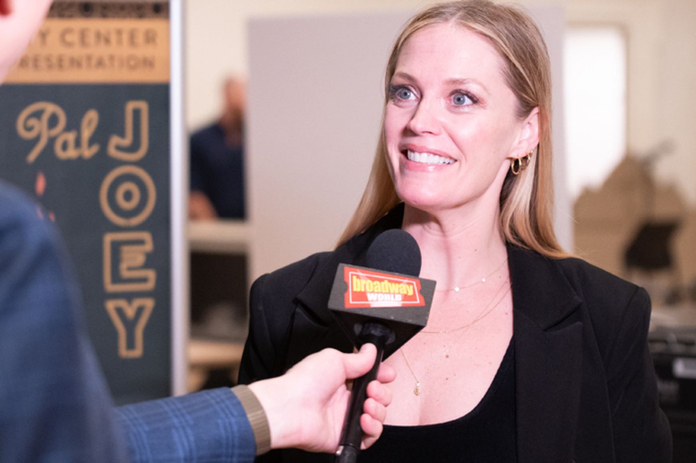 Photos: Go Inside Rehearsals for PAL JOEY at New York City Center  Image