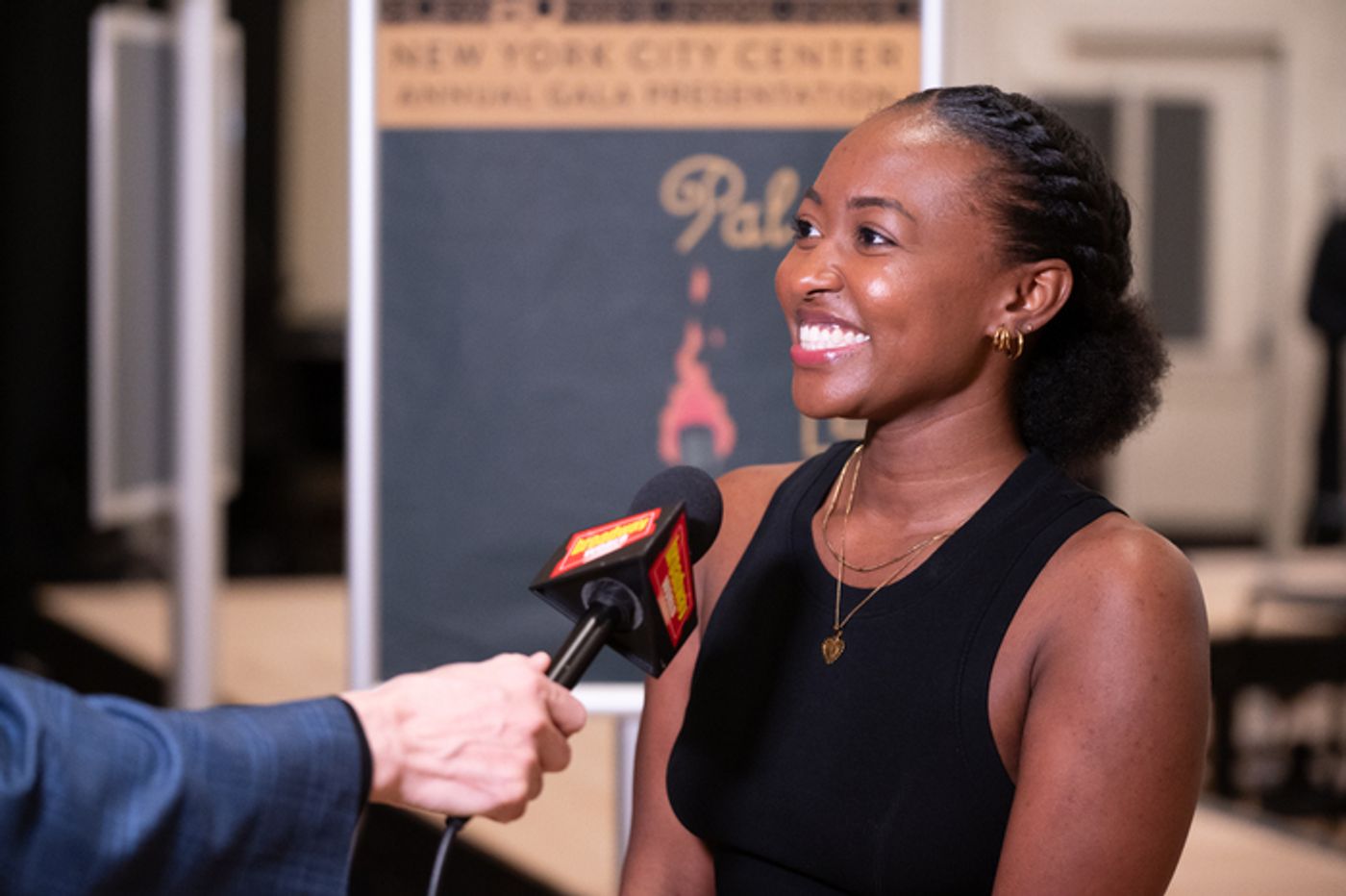 Photos: Go Inside Rehearsals for PAL JOEY at New York City Center  Image