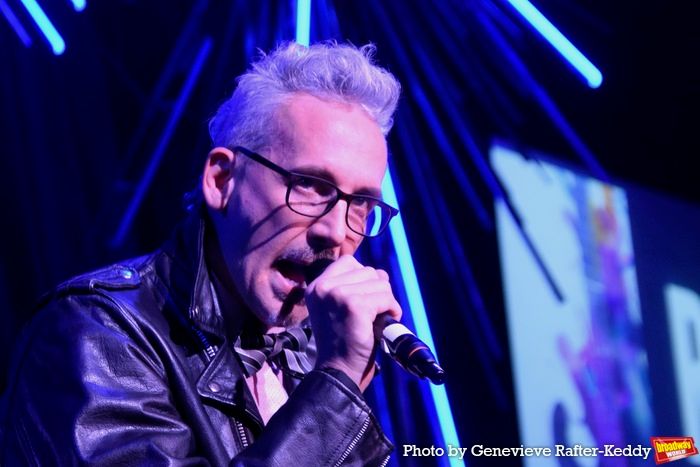 Photos: Go Inside ROCKERS ON BROADWAY's 30th Anniversary Show Honoring  Melissa Etheridge  Image