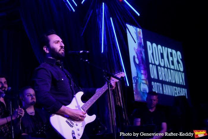 Photos: Go Inside ROCKERS ON BROADWAY's 30th Anniversary Show Honoring  Melissa Etheridge  Image