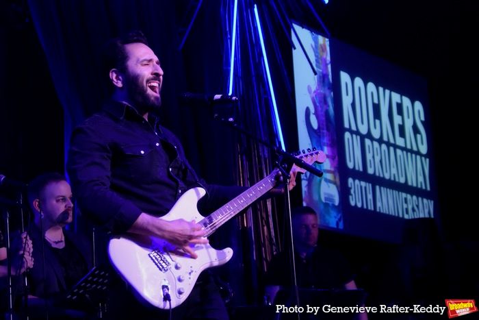 Photos: Go Inside ROCKERS ON BROADWAY's 30th Anniversary Show Honoring  Melissa Etheridge  Image