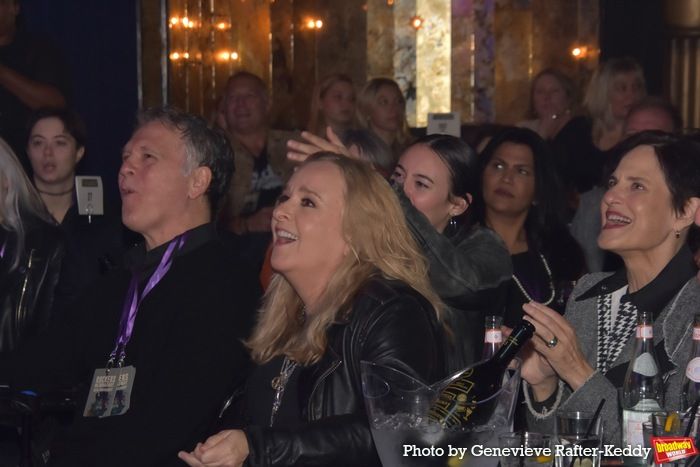 Photos: Go Inside ROCKERS ON BROADWAY's 30th Anniversary Show Honoring  Melissa Etheridge  Image