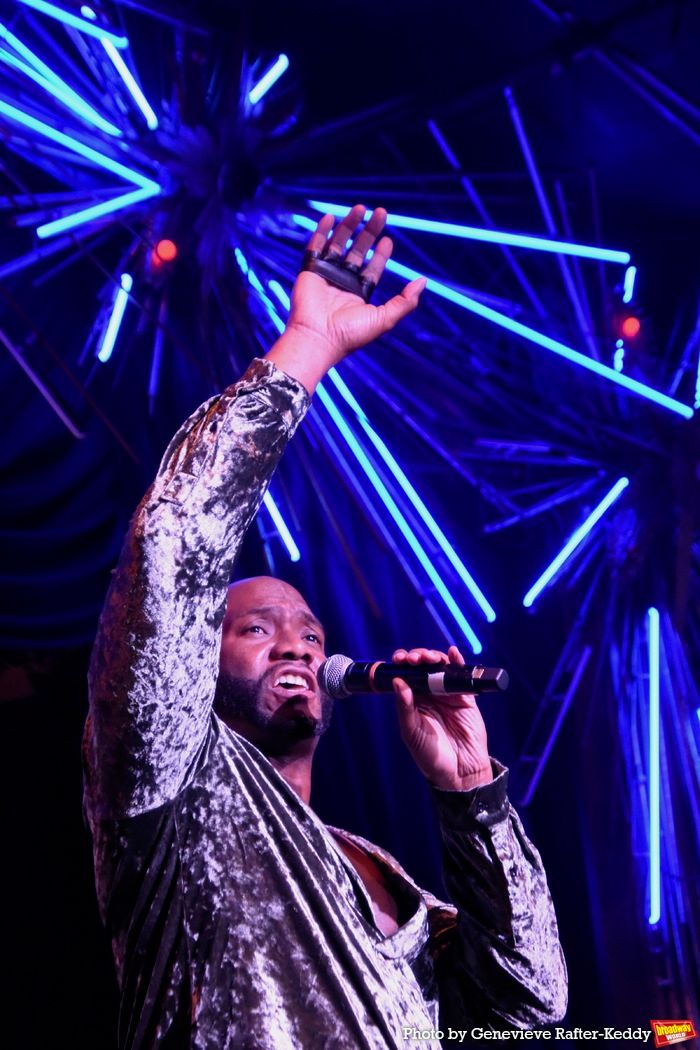 Photos: Go Inside ROCKERS ON BROADWAY's 30th Anniversary Show Honoring  Melissa Etheridge  Image