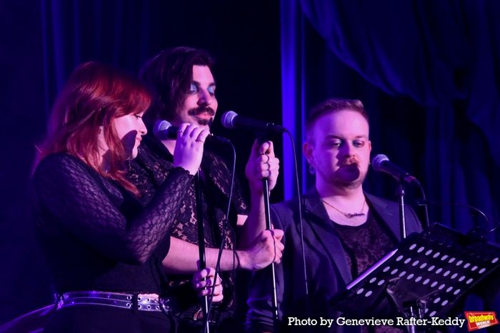 Photos: Go Inside ROCKERS ON BROADWAY's 30th Anniversary Show Honoring  Melissa Etheridge  Image