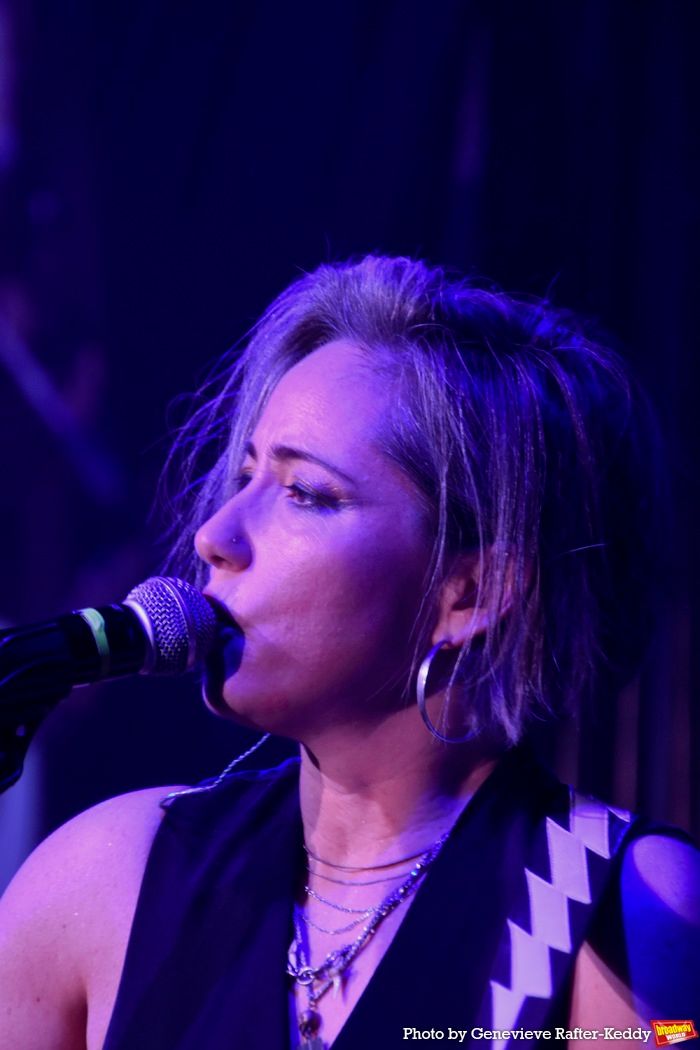 Photos: Go Inside ROCKERS ON BROADWAY's 30th Anniversary Show Honoring  Melissa Etheridge  Image