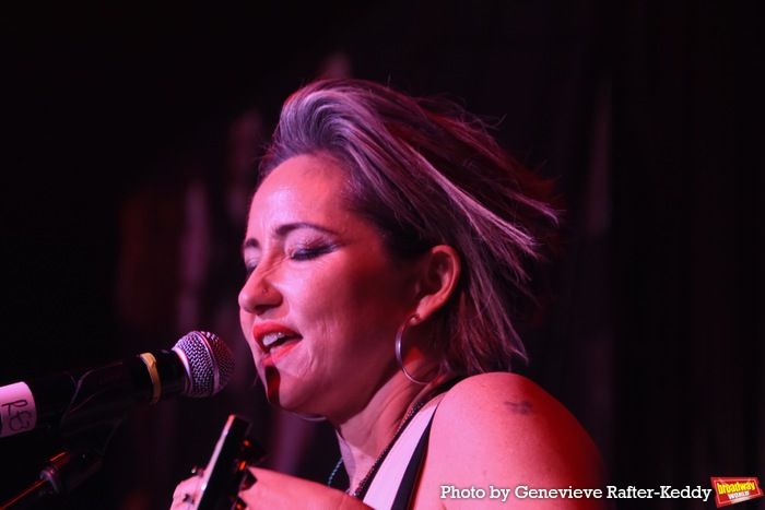 Photos: Go Inside ROCKERS ON BROADWAY's 30th Anniversary Show Honoring  Melissa Etheridge  Image