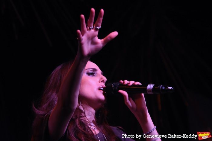 Photos: Go Inside ROCKERS ON BROADWAY's 30th Anniversary Show Honoring  Melissa Etheridge  Image