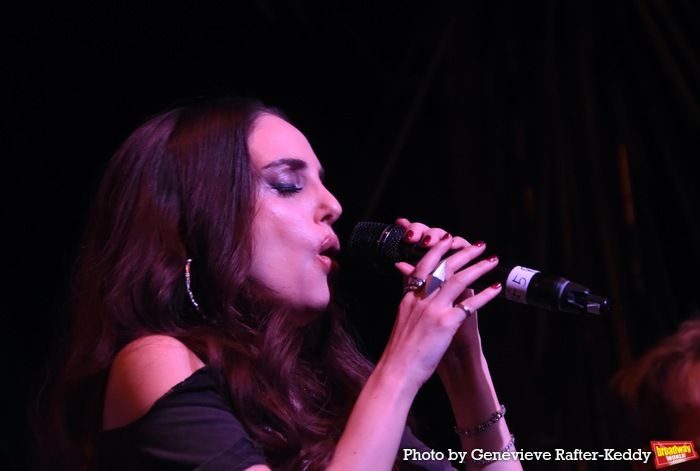 Photos: Go Inside ROCKERS ON BROADWAY's 30th Anniversary Show Honoring  Melissa Etheridge  Image