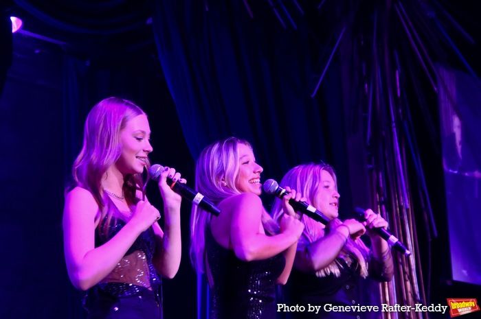 Photos: Go Inside ROCKERS ON BROADWAY's 30th Anniversary Show Honoring  Melissa Etheridge  Image