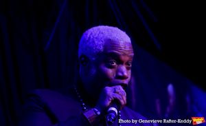 Ty Taylor @ BroadwayWorld Ty Taylor Photo