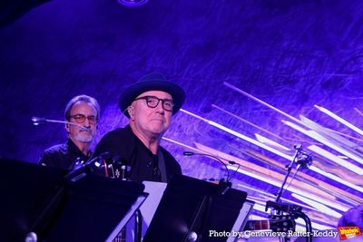 Gary Bristol, Kevin Kuhn  Photo