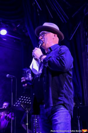 Donnie Kehr @ BroadwayWorld Donnie Kehr Photo