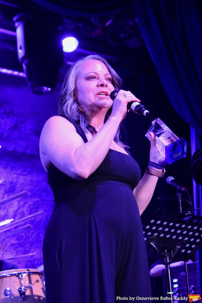 Photos: Go Inside ROCKERS ON BROADWAY's 30th Anniversary Show Honoring  Melissa Etheridge  Image