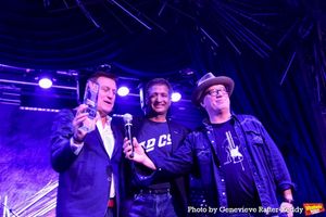Rick French, Kamesh Nagarajan and Donnie Kehr @ BroadwayWorld Rick French, Kamesh Nagarajan and Donnie Kehr Photo