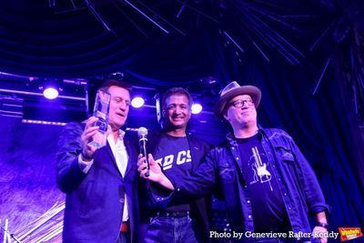 Rick French, Kamesh Nagarajan and Donnie Kehr Photo