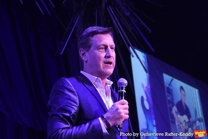 Photos: Go Inside ROCKERS ON BROADWAY's 30th Anniversary Show Honoring  Melissa Etheridge  Image