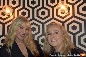 Christie Brinkley and Melissa Etheridge Photo