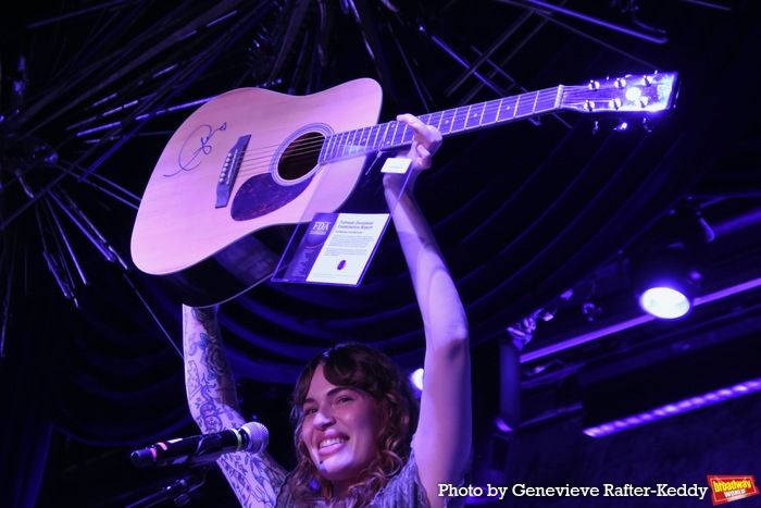 Photos: Go Inside ROCKERS ON BROADWAY's 30th Anniversary Show Honoring  Melissa Etheridge  Image