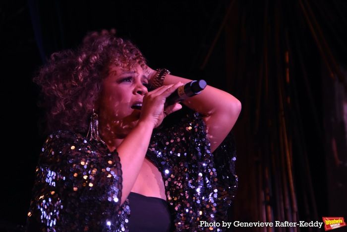 Photos: Go Inside ROCKERS ON BROADWAY's 30th Anniversary Show Honoring  Melissa Etheridge  Image