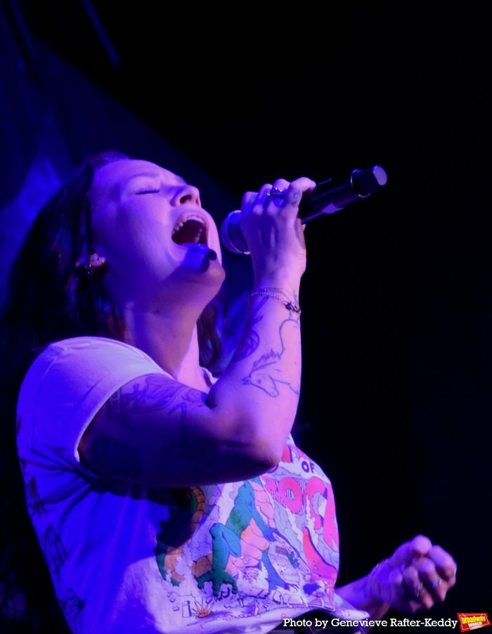 Photos: Go Inside ROCKERS ON BROADWAY's 30th Anniversary Show Honoring  Melissa Etheridge  Image