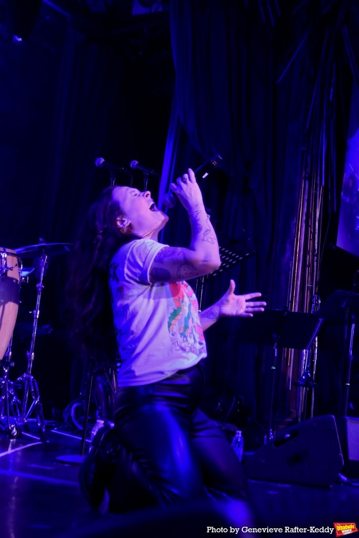 Photos: Go Inside ROCKERS ON BROADWAY's 30th Anniversary Show Honoring  Melissa Etheridge  Image