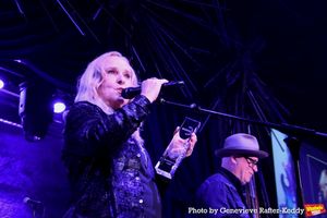 Melissa Etheridge @ BroadwayWorld Melissa Etheridge Photo
