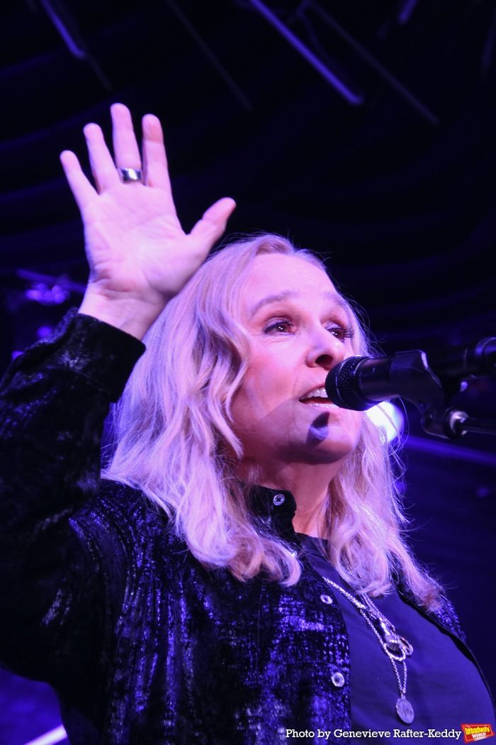 Photos: Go Inside ROCKERS ON BROADWAY's 30th Anniversary Show Honoring  Melissa Etheridge  Image