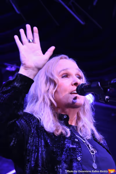 Melissa Etheridge  Photo