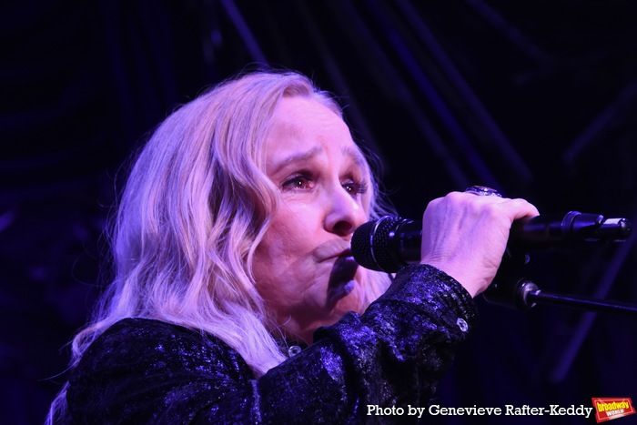 Photos: Go Inside ROCKERS ON BROADWAY's 30th Anniversary Show Honoring  Melissa Etheridge  Image