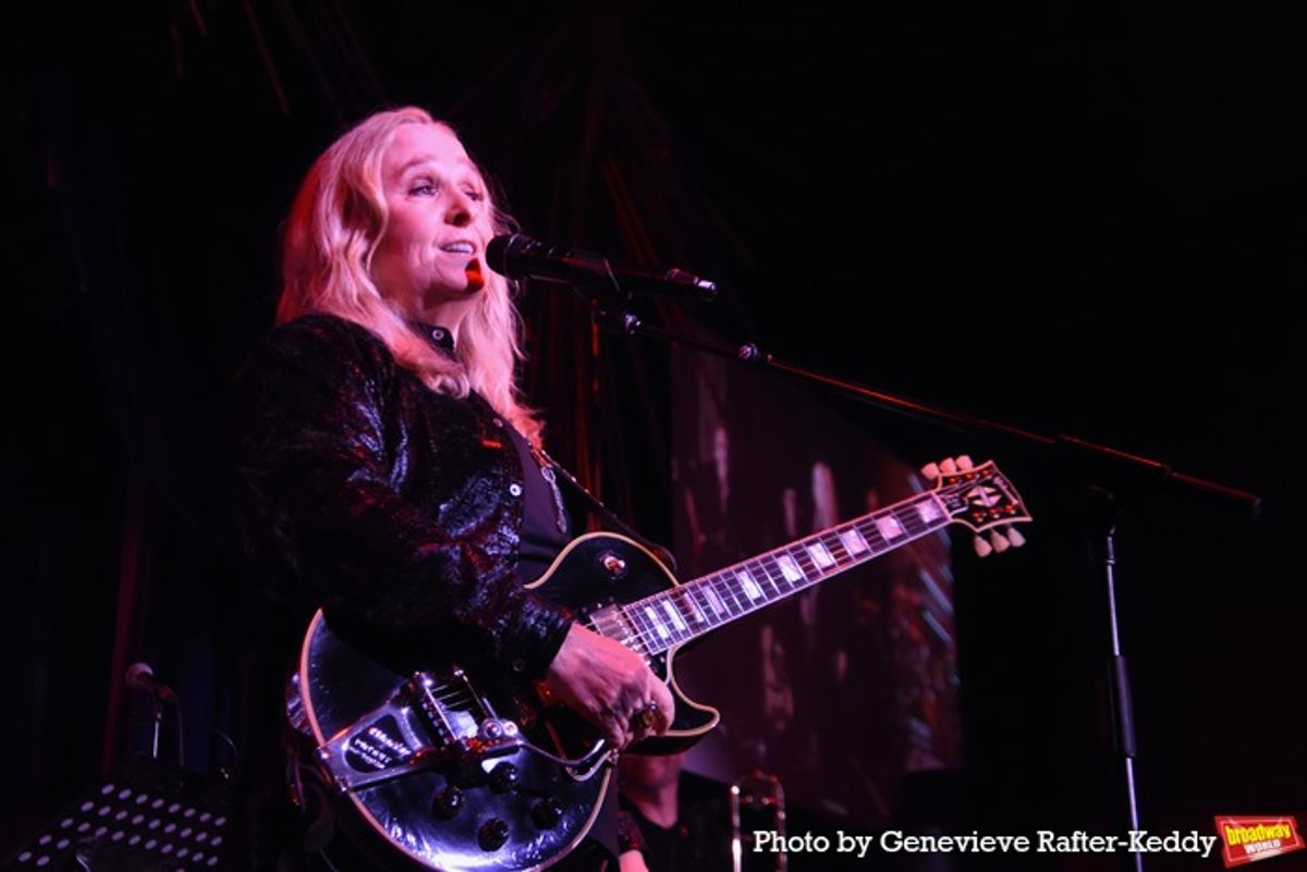 Melissa Etheridge  at 
