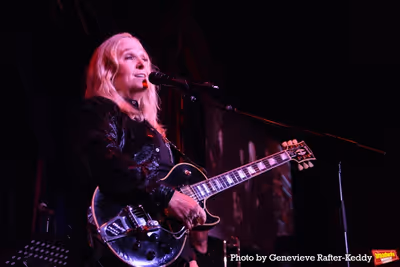 Melissa Etheridge  Photo