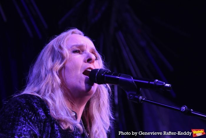 Photos: Go Inside ROCKERS ON BROADWAY's 30th Anniversary Show Honoring  Melissa Etheridge  Image