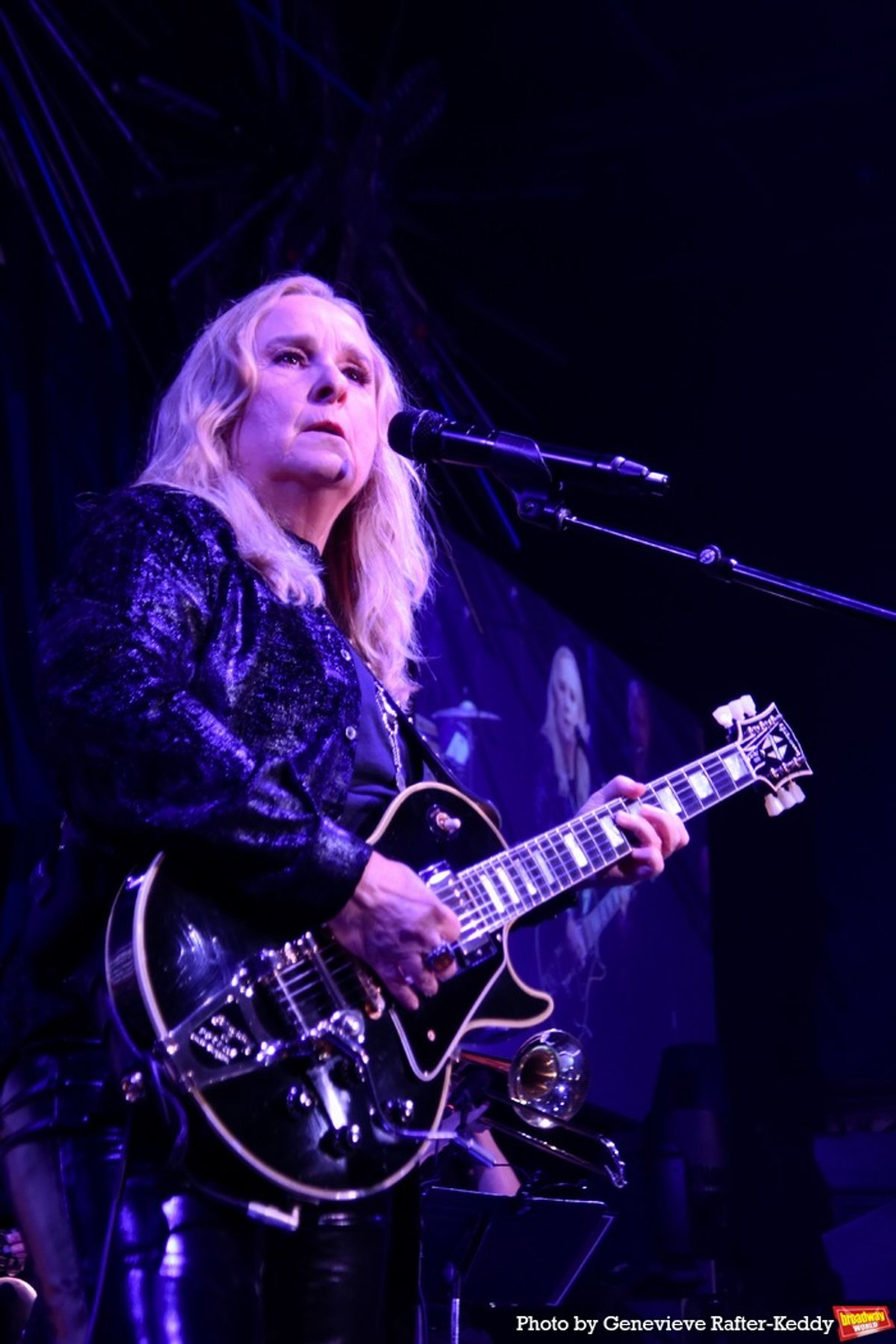 Melissa Etheridge  at 