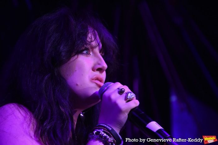 Photos: Go Inside ROCKERS ON BROADWAY's 30th Anniversary Show Honoring  Melissa Etheridge  Image