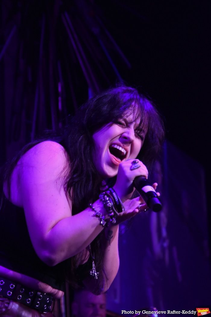 Photos: Go Inside ROCKERS ON BROADWAY's 30th Anniversary Show Honoring  Melissa Etheridge  Image