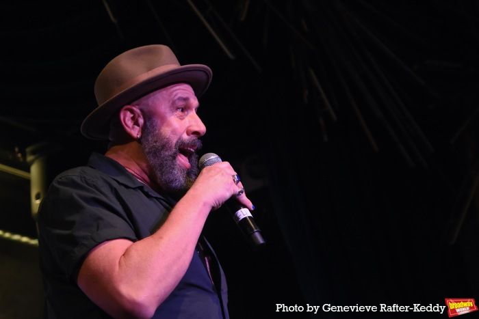 Photos: Go Inside ROCKERS ON BROADWAY's 30th Anniversary Show Honoring  Melissa Etheridge  Image