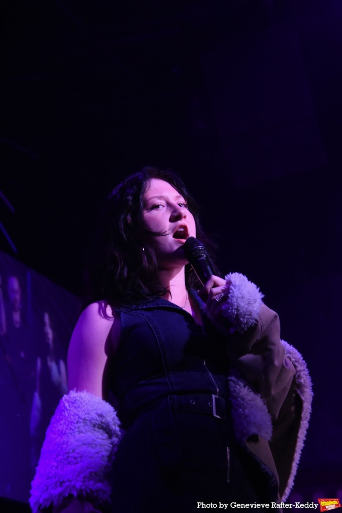 Isabelle Gottfried at 