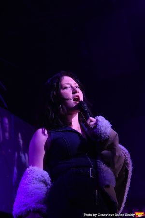 Isabelle Gottfried @ BroadwayWorld Isabelle Gottfried Photo