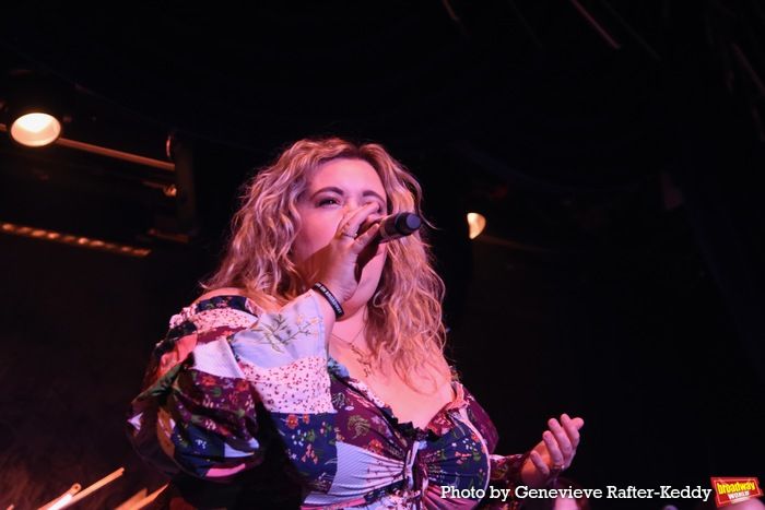 Photos: Go Inside ROCKERS ON BROADWAY's 30th Anniversary Show Honoring  Melissa Etheridge  Image