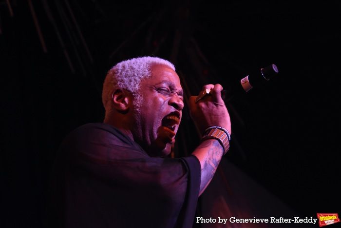 Photos: Go Inside ROCKERS ON BROADWAY's 30th Anniversary Show Honoring  Melissa Etheridge  Image