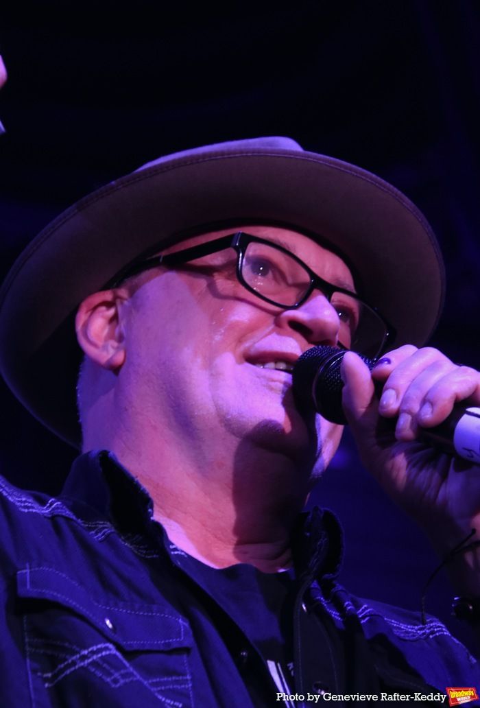 Photos: Go Inside ROCKERS ON BROADWAY's 30th Anniversary Show Honoring  Melissa Etheridge  Image