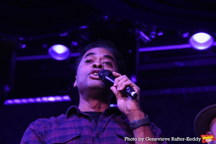 Photos: Go Inside ROCKERS ON BROADWAY's 30th Anniversary Show Honoring  Melissa Etheridge  Image