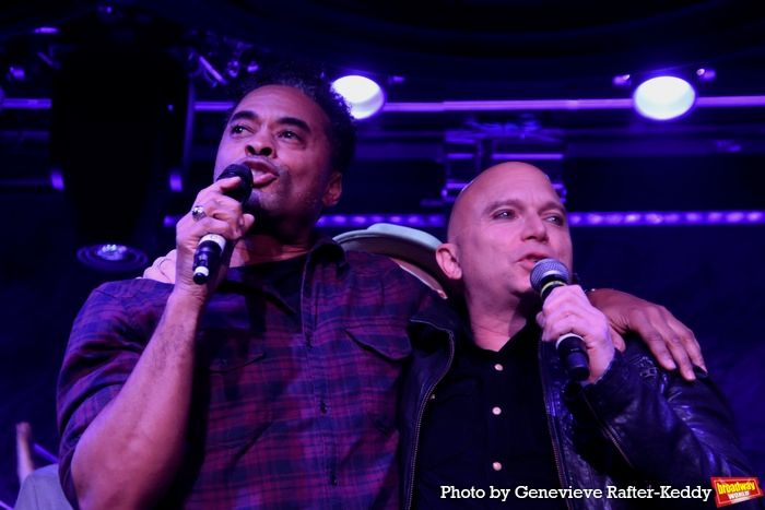 Photos: Go Inside ROCKERS ON BROADWAY's 30th Anniversary Show Honoring  Melissa Etheridge  Image