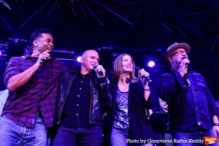 Photos: Go Inside ROCKERS ON BROADWAY's 30th Anniversary Show Honoring  Melissa Etheridge  Image