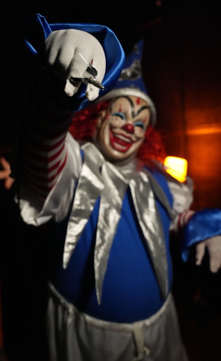 Review: NIGHTMARE DOLLHOUSE at Teatro SEA @ The Clemente is a thrill!  Image