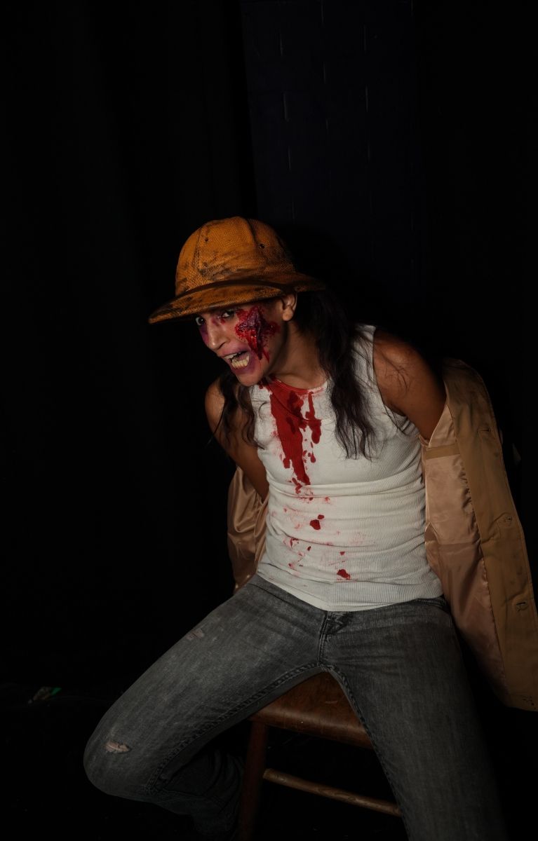 Review: NIGHTMARE DOLLHOUSE at Teatro SEA @ The Clemente is a thrill!  Image