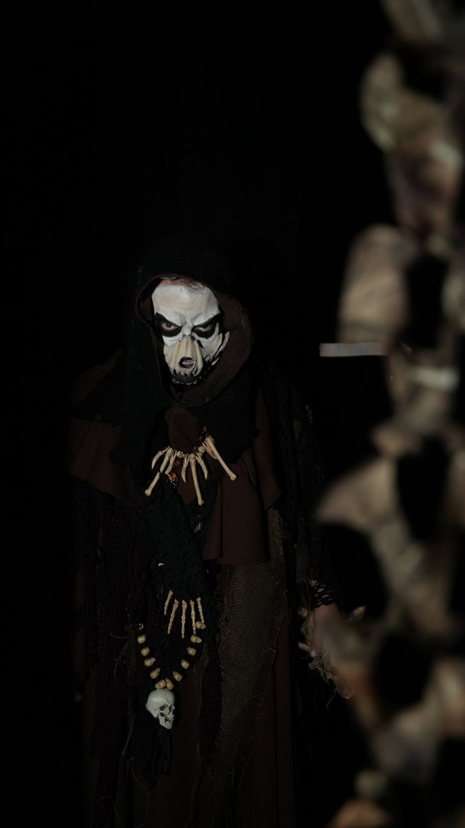 Review: NIGHTMARE DOLLHOUSE at Teatro SEA @ The Clemente is a thrill!  Image