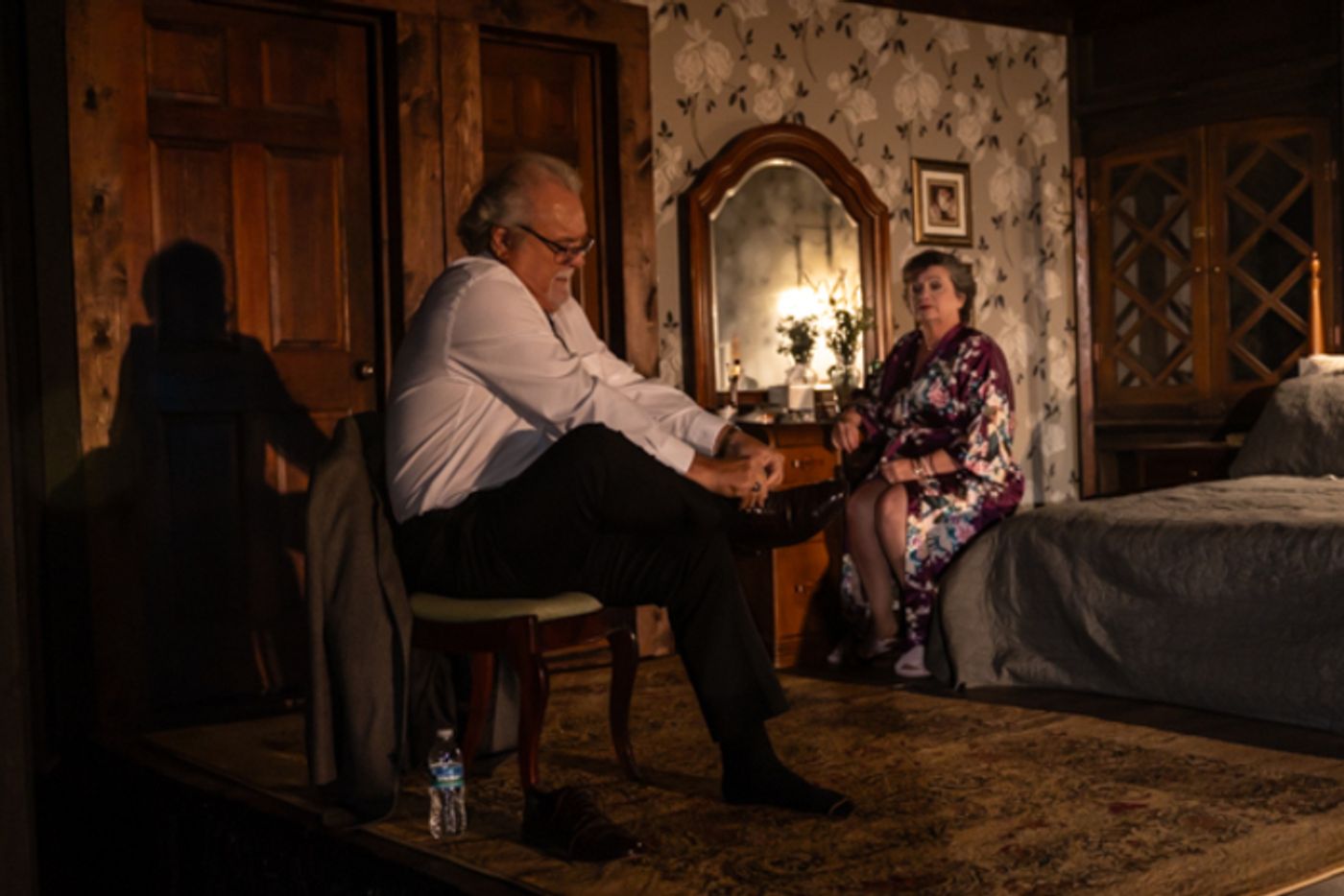 Photos:First look at The Lancaster Playhouse's BEDROOM FARCE Photos:First look at The Lancaster Playhouse's BEDROOM FARCE Image