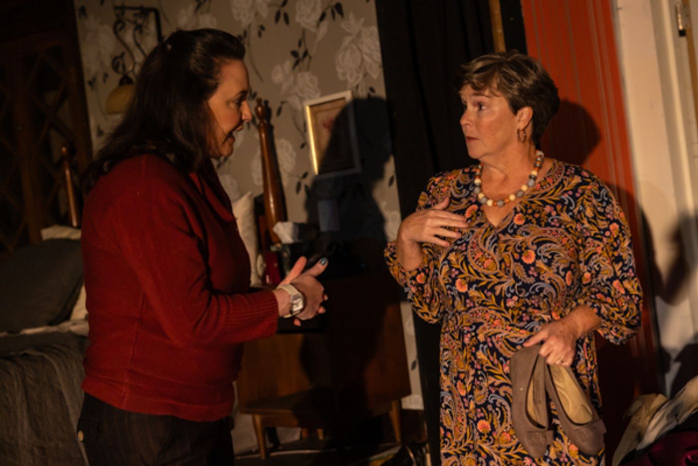 Photos:First look at The Lancaster Playhouse's BEDROOM FARCE Photos:First look at The Lancaster Playhouse's BEDROOM FARCE Image