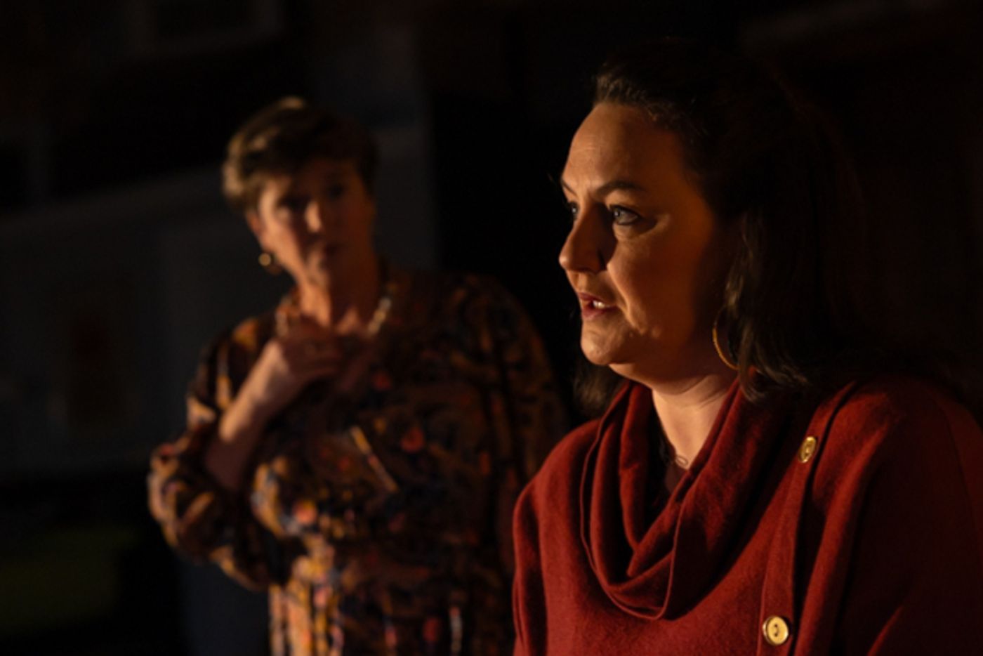 Photos:First look at The Lancaster Playhouse's BEDROOM FARCE Photos:First look at The Lancaster Playhouse's BEDROOM FARCE Image